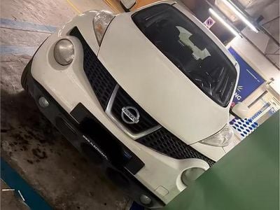 Usata Nissan Juke 110 CV (80 kW) 2012 Bianco SUV