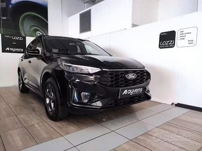 Begagnad Ford Kuga ST-Line 183 HK (134 kW) 2024 Svart SUV