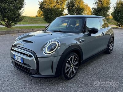 Mini Cooper SE