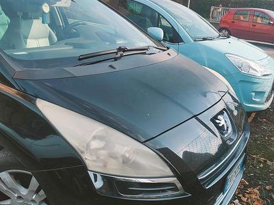 Nero Usata 2010 Peugeot 5008 Peugeot Sport Engineered Monovolume | 2000 € (Super prezzo)