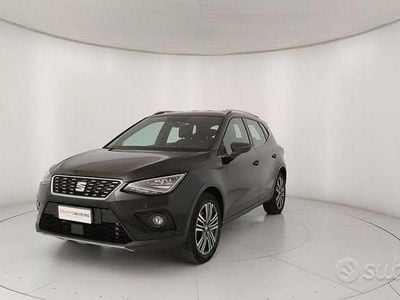 Usata Seat Arona Xperience 2021 Nero SUV