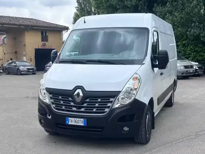 Begagnad Renault Master