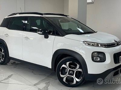 Usata Citroën C3 Aircross Shine 102 CV (75 kW) 2019 Bianco SUV