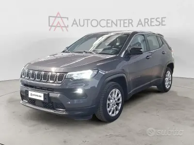 Usata Jeep Compass