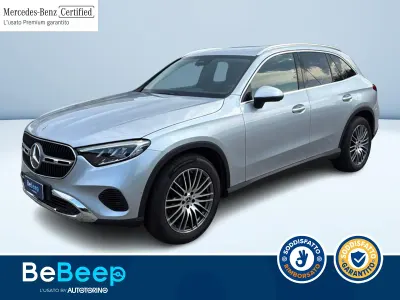 Usata Mercedes GLC220