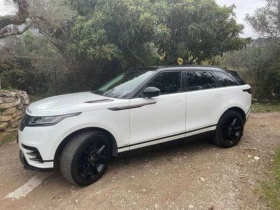 Usata Land Rover Range Rover Velar SE Dynamic 241 CV (177 kW) 2019 Bianco SUV
