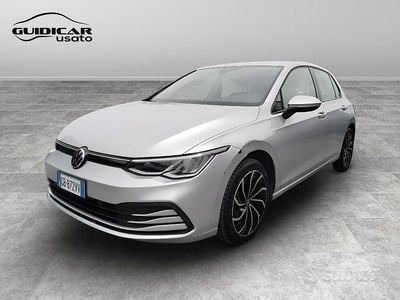 Usata VW Golf VII Life 2020 Grigio Berlina