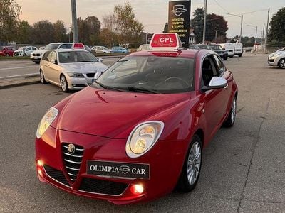 Usata Alfa Romeo MiTo 120 CV (88 kW) 2013 Rosso Utilitaria