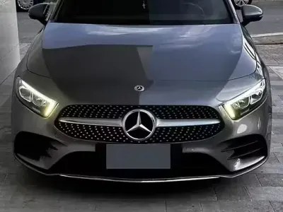 Usata Mercedes A220 Premium 190 CV (139 kW) 2021 Grigio Berlina