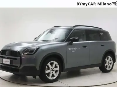 Usata Mini Cooper Countryman