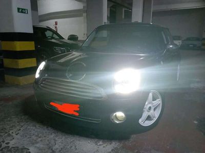 usata Mini Cooper 1.6 Chili 120cv