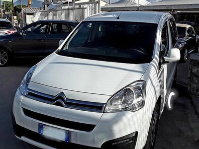 usata Citroën Berlingo 1.6 HDI Multispace Autocarro