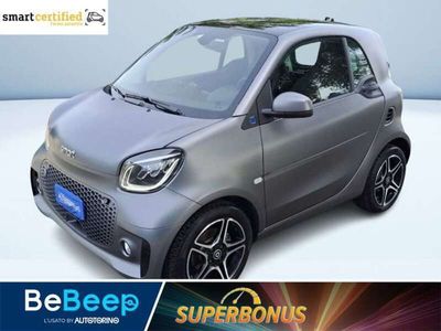 Smart ForTwo Electric Drive