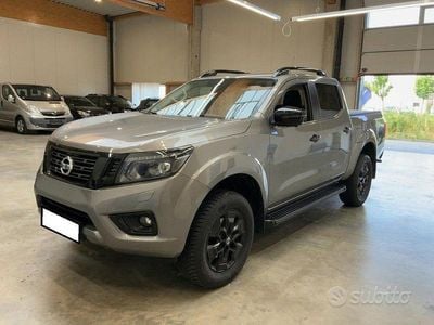 Grigio scuro Usata 2022 Nissan Navara N-Guard Pick-up | 28.900 € (Buon prezzo)