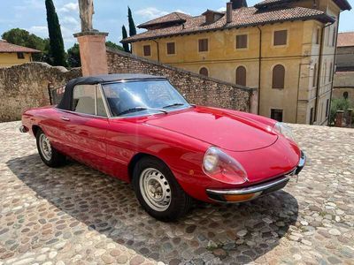 Usata Alfa Romeo GT Junior 103 CV (75 kW) 1975 Other