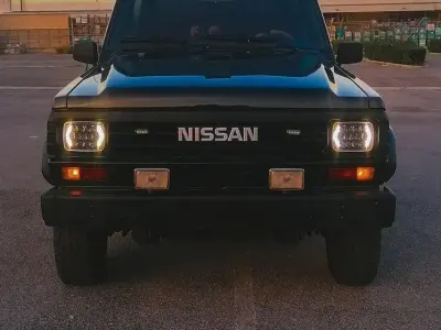 Usata Nissan Patrol 95 CV (69 kW) 1988 SUV