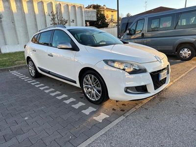 Renault Mégane GT Line