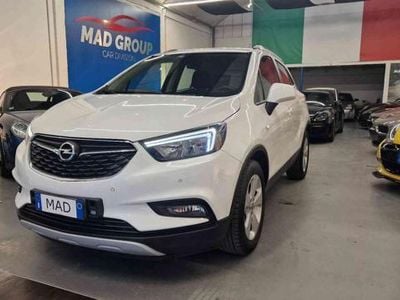 Opel Mokka X