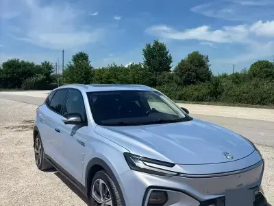 Usata MG Marvel R Luxury 64 kW (88 CV) 2021 Grigio SUV