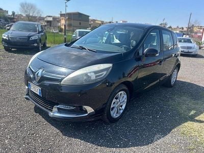 Brugt Renault Scénic III