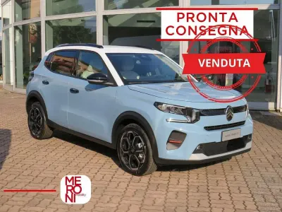 Nuova Citroën C3 101 CV (74 kW) 2026 SUV