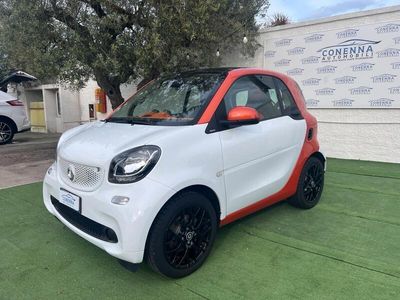 Smart ForTwo Coupé