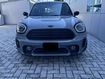 Usata Mini One D Countryman 116 CV (85 kW) 2022 Grigio SUV