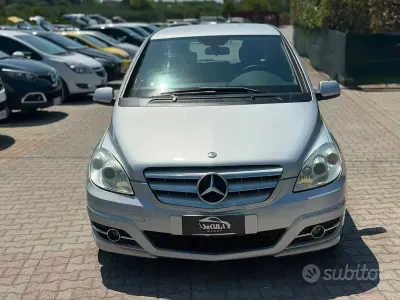Usata Mercedes B180