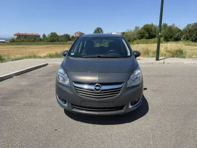 Usata Opel Meriva Cosmo 120 CV (88 kW) 2016 Other Monovolume