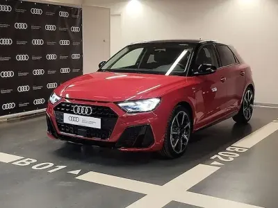 Nuova Audi A1 Ambiente 116 CV (85 kW) 2025 Rosso SUV