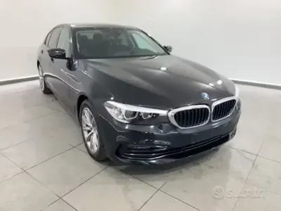 Usata BMW 520