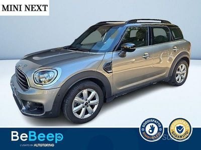 Grigio Usata 2020 Mini Cooper Countryman Hype SUV | 21.700 € (Buon prezzo)