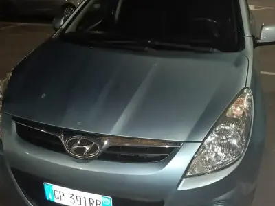 Usata Hyundai i20