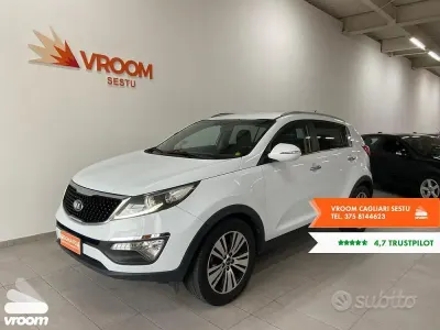 Usata Kia Sportage 116 CV (85 kW) 2014 SUV