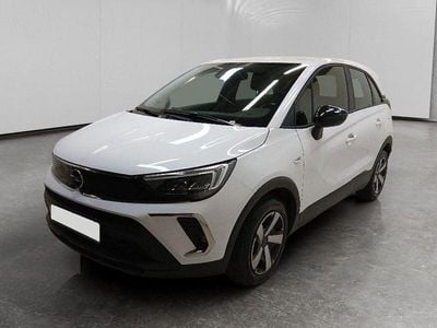 Usata Opel Crossland X Design & Tech 82 CV (60 kW) 2022 Bianco SUV