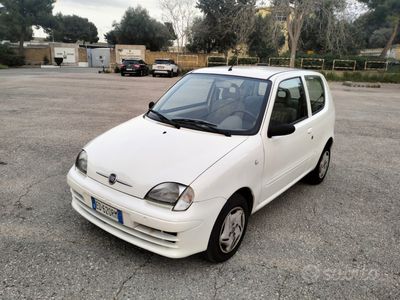 usata Fiat 600 50th anniversary