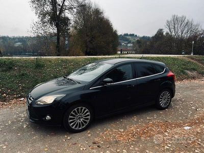 usata Ford Focus 5p 1.6 tdci Titanium 115cv