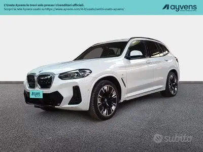 Usata BMW iX3