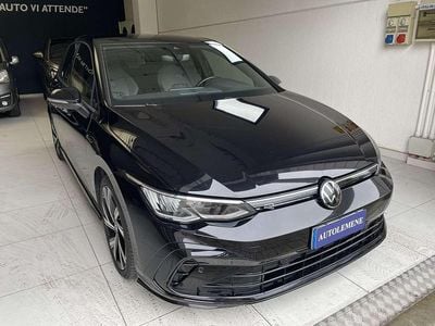 Nero Usata 2023 VW Golf R-line Berlina | 28.500 € (Cara)