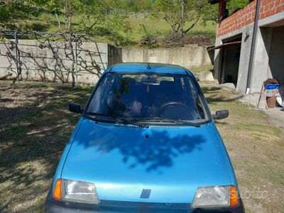 Fiat Cinquecento