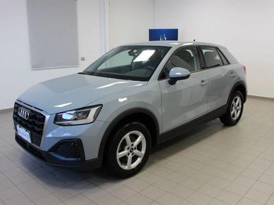 Usata Audi Q2 Business 150 CV (110 kW) 2021 Grigio SUV