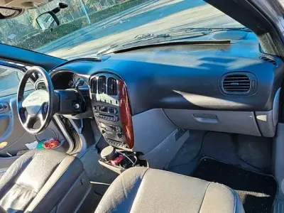 Usata Chrysler Voyager
