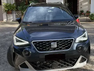 Begagnad Seat Arona Xperience 110 HK (80 kW) 2022 SUV