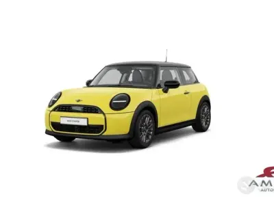 Nuova Mini Cooper Classic 100 kW (136 CV) 2026 Giallo Utilitaria