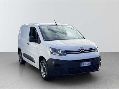 Bianco Usata 2021 Citroën Berlingo Monovolume | 10.600 € (Ottimo prezzo)