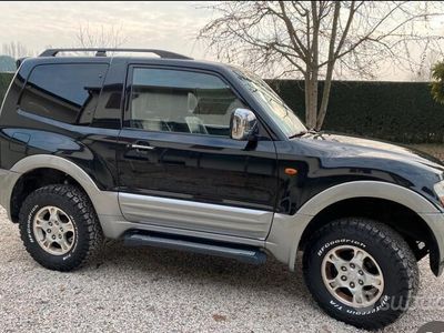 usata Mitsubishi Pajero 3.2 DID