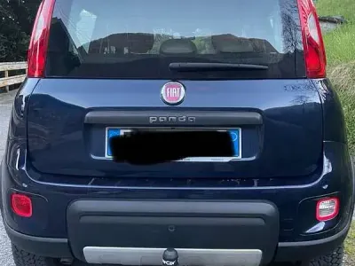 Usata Fiat Panda Trekking 75 CV (55 kW) 2015 Utilitaria