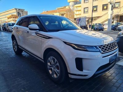 usata Land Rover Range Rover evoque Evoque 2.0D I4 SE