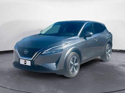 Brugt Nissan Qashqai N-Connecta 158 HK (116 kW) 2023 Grå SUV