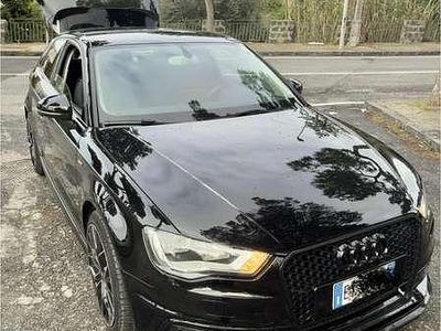 Usata Audi A3 S-Line 116 CV (85 kW) 2015 Berlina